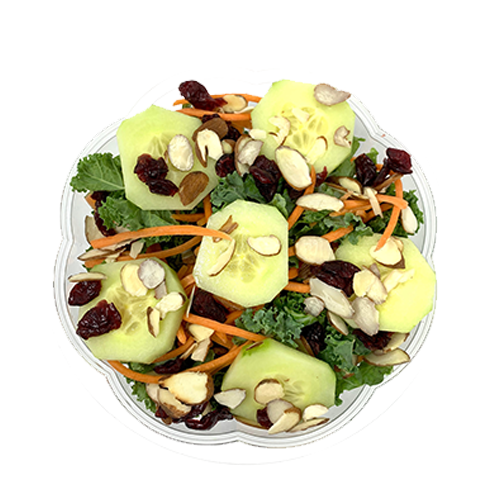 Kale Salad - Nella's Nutri-Bar