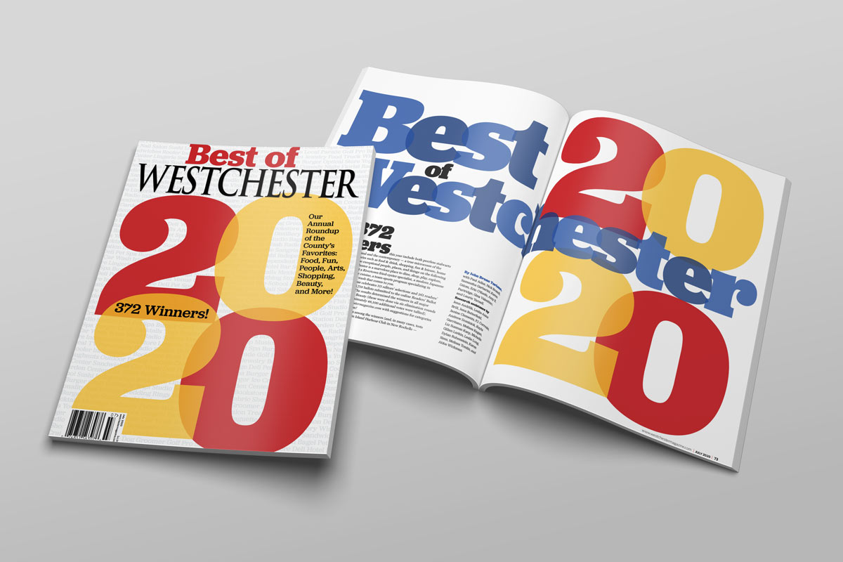Best of Westchester Logo